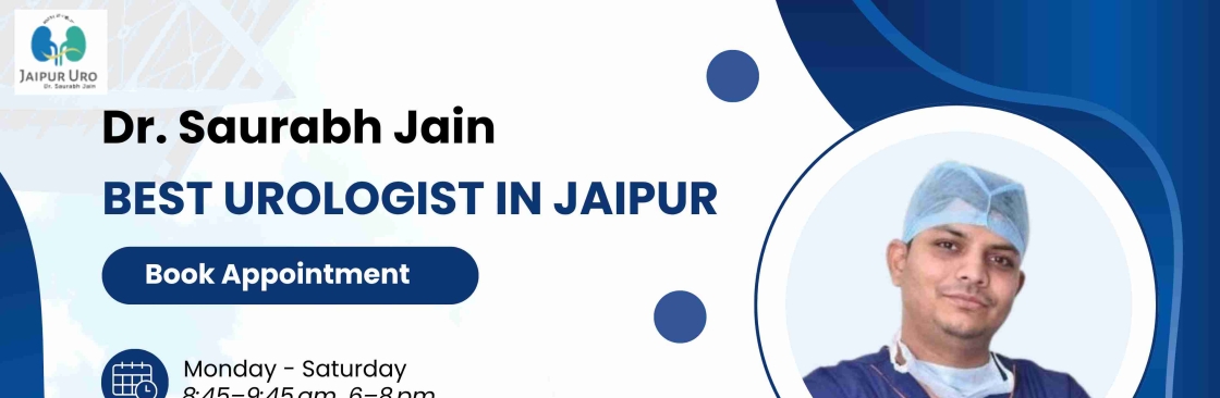 Dr Saurabh Jain Cover Image