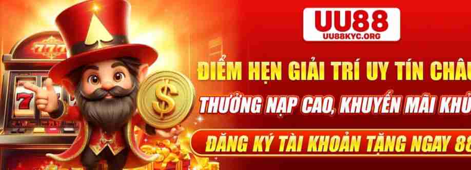 UU88 Nền Tảng Giải Trí Đổi Thưởng Cover Image