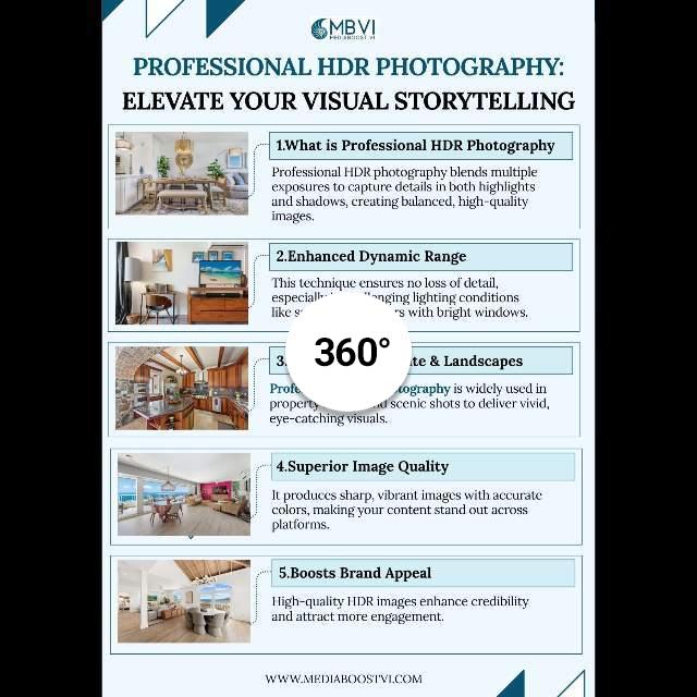 Professional HDR Photography: Elevate Your Visual Storytelling...