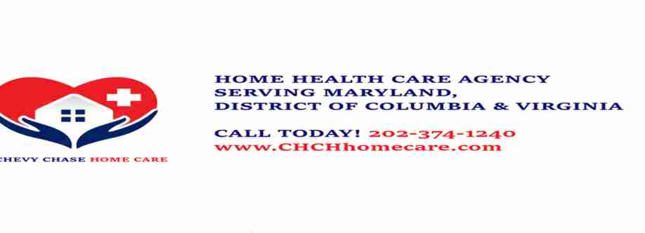 Chevy Chase Home Care Cover Image