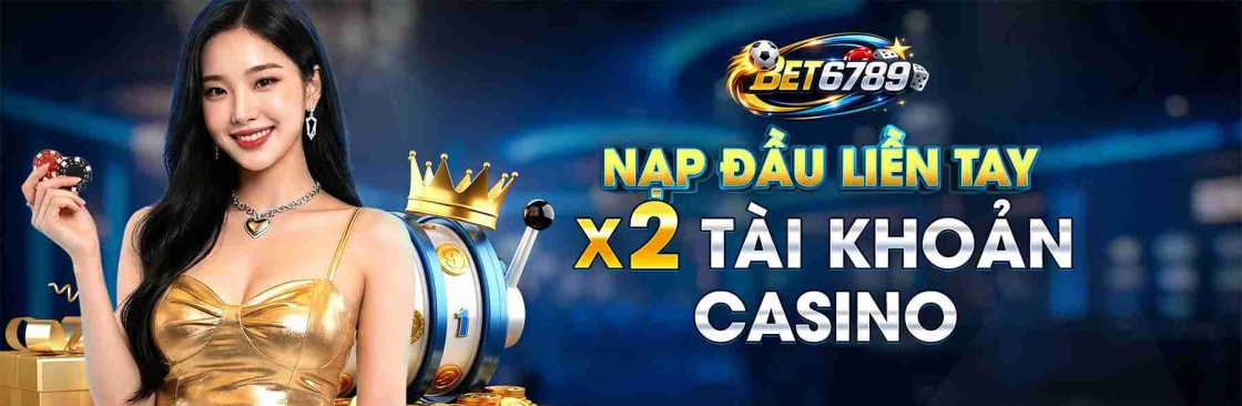 Bet6789 Link trang chủ Bet6789 chính thứ Cover Image