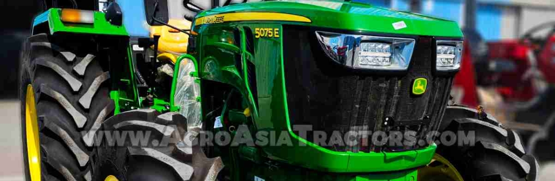 John Deere 5075 for sale in chad Cover Image