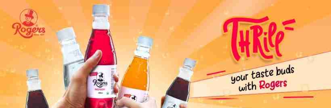Rogers Carbonated Drinks Manufacturers Cover Image
