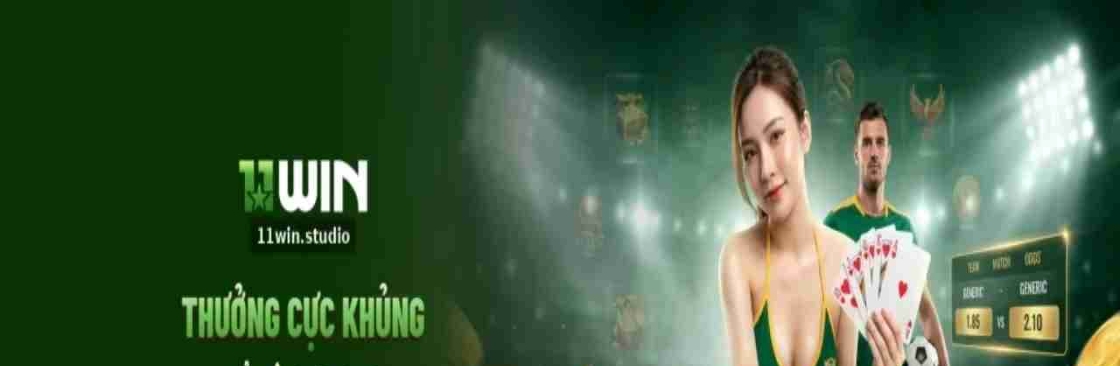 11WIN STUDIO Cover Image