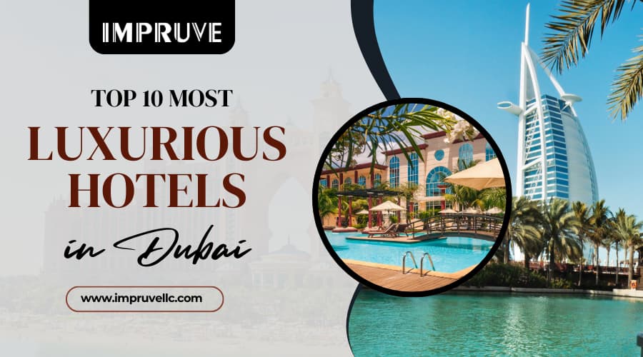 Top 10 Best luxury Hotels in Dubai (2026)
