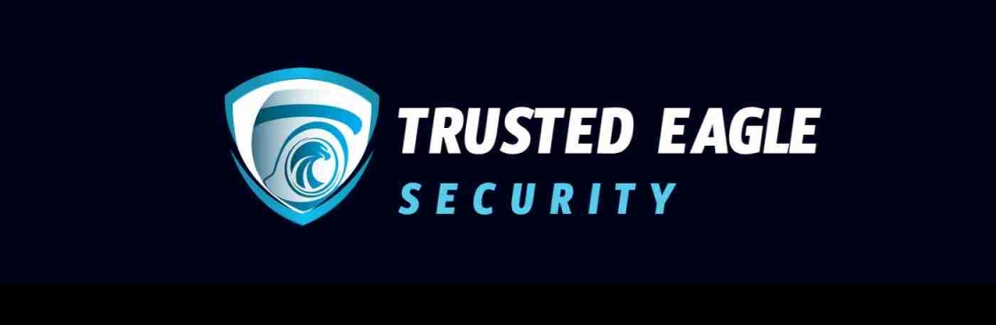 Trusted Eagle Security Cover Image