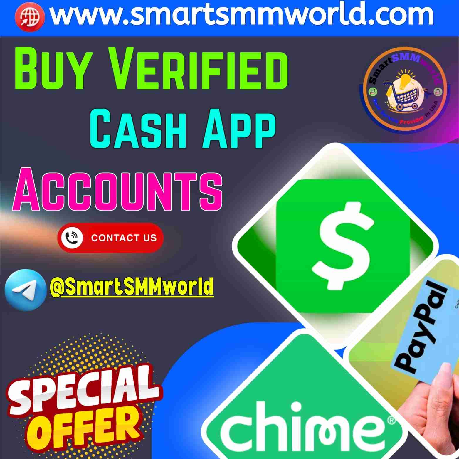 Buy Verified Cash App Accounts Profile Picture