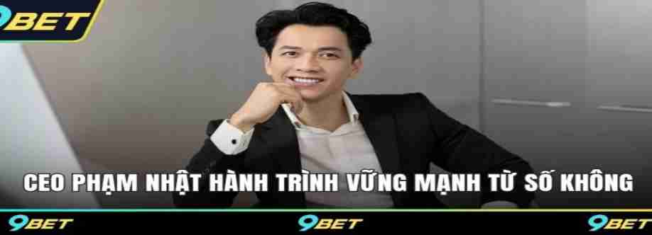 CEO Phạm nhật Cover Image