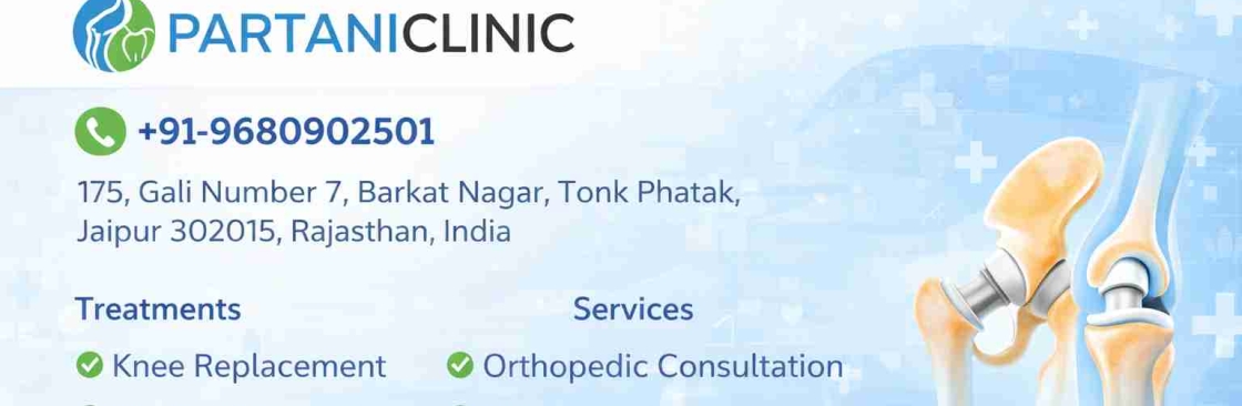 Dr Arun Partani Cover Image