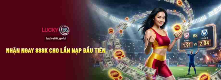 LUCKY88 GOLD Cover Image