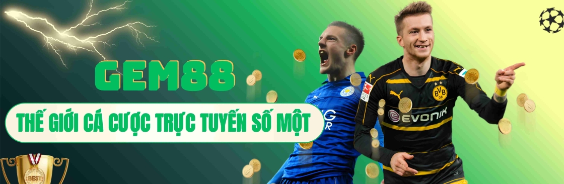 gem888 cncom Cover Image