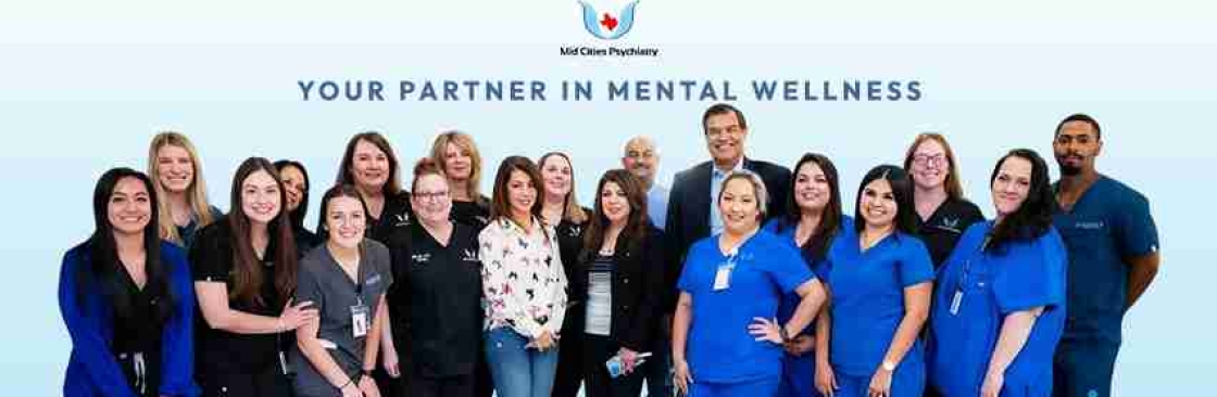 Mid Cities Psychiatry Cover Image