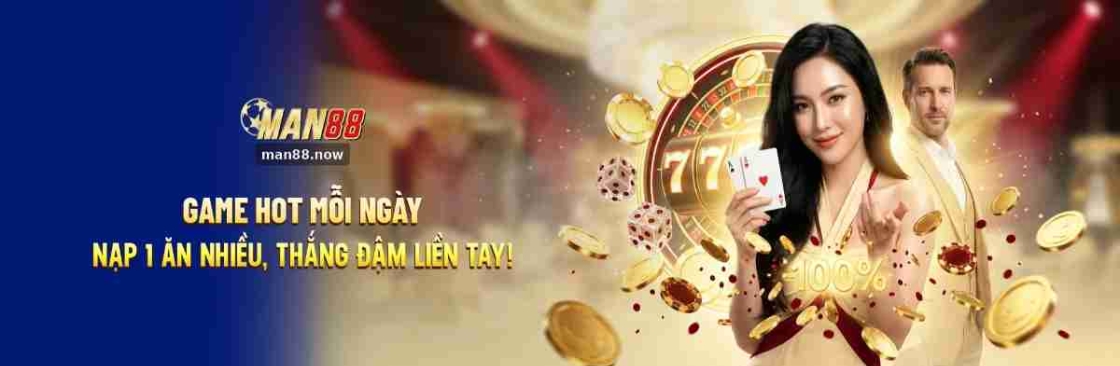 MAN88 NOW Cover Image