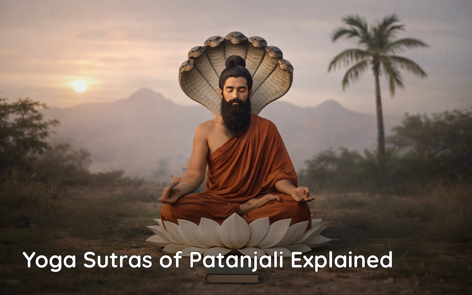 Yoga Sutras of Patanjali Explained for Modern Life
