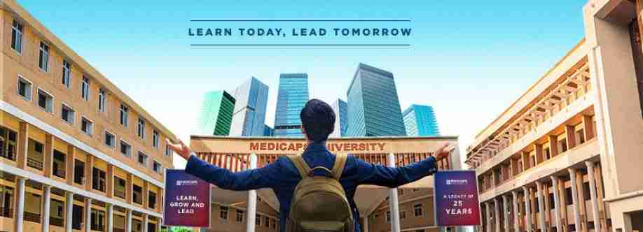 Medicaps University Cover Image