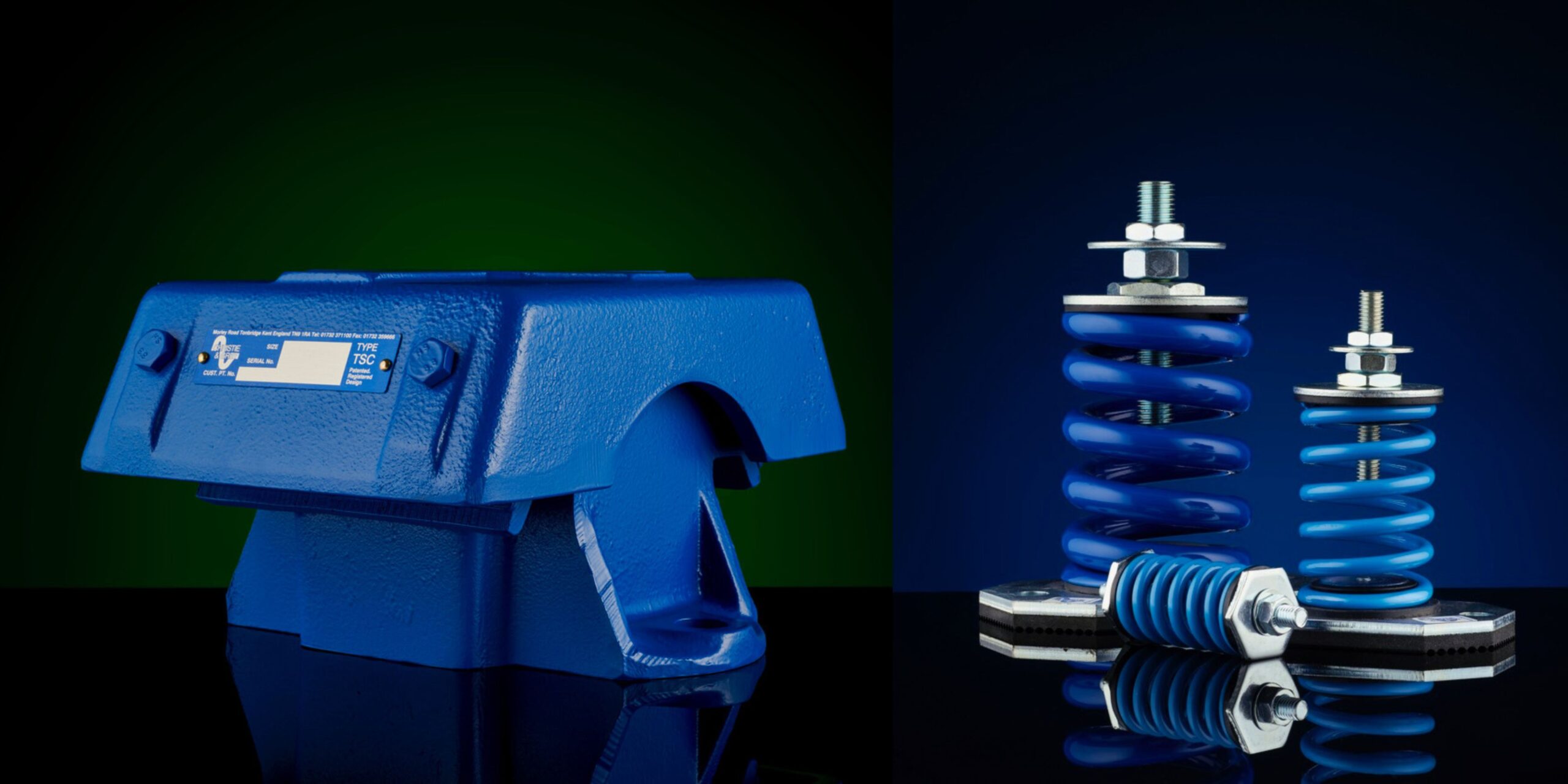 How to Choose the Right Anti-Vibration Mounts for Industrial Isolation