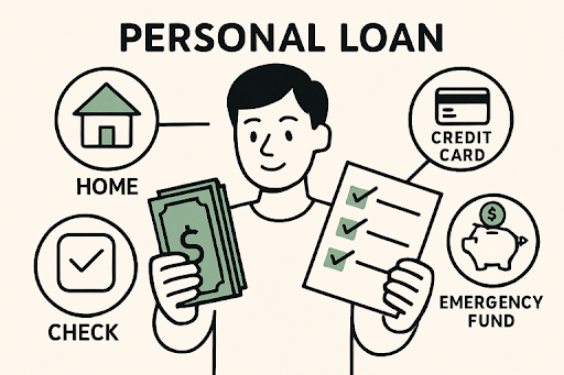 How to Get a Personal Loan Using Only Your Aadhaar Card