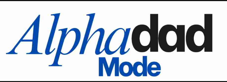 Alpha Dad Mode Cover Image