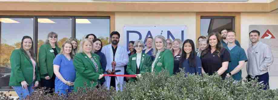 Pain Treatment MD Cover Image