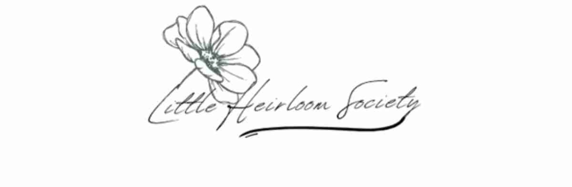 Little Heirloom Society Cover Image