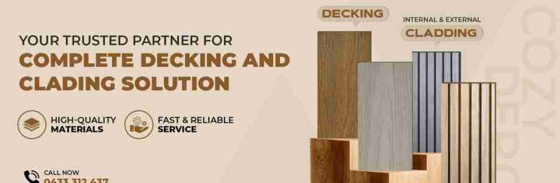 Cozy depo Cover Image