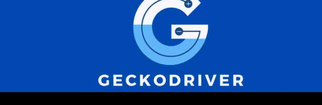 Gecko Driver Cover Image
