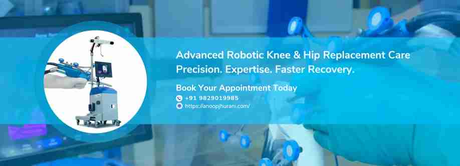 Dr. Anoop Jhurani Cover Image