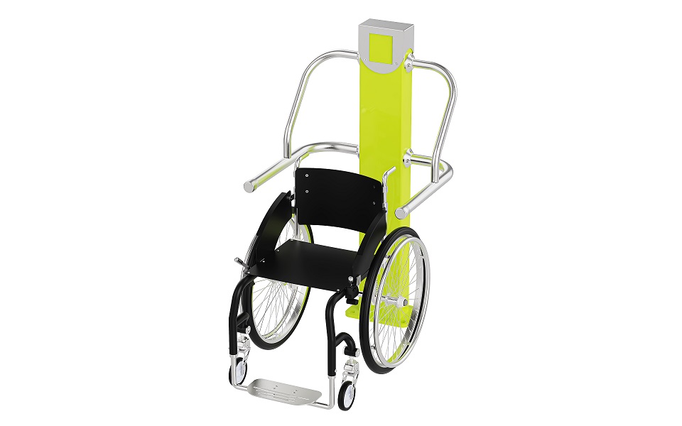 Parallel Bars Inclusive | Denfit International