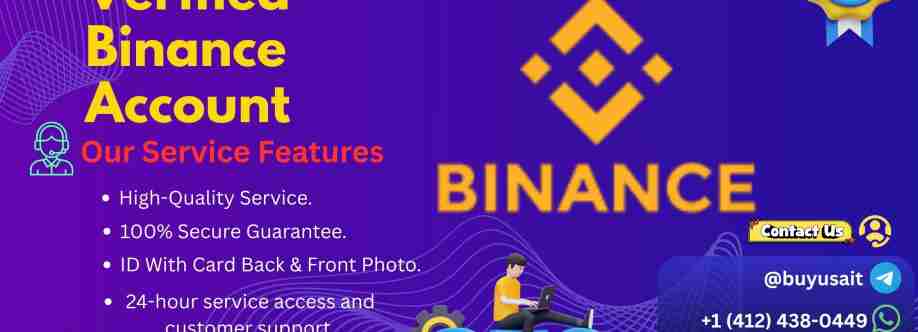 Buy Verified Binance Accounts Cover Image