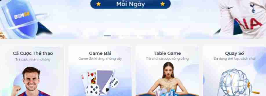 Nhà Cái BOM88 Cover Image