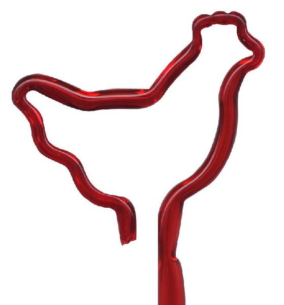 Chicken Pen | Shaped Pens