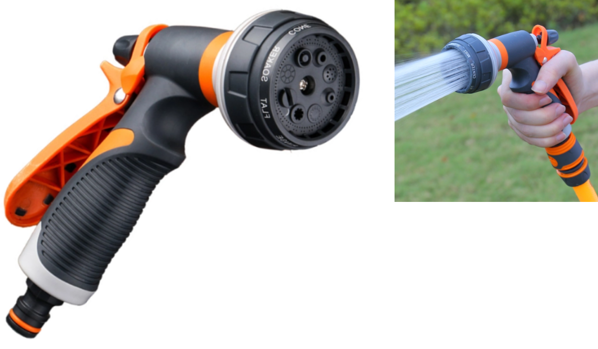 Find the Best Metal Garden Hose Nozzle for Sale for Long-Lasting Use
