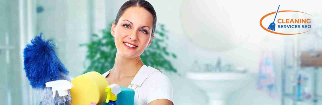 Cleaning Services SEO Cover Image