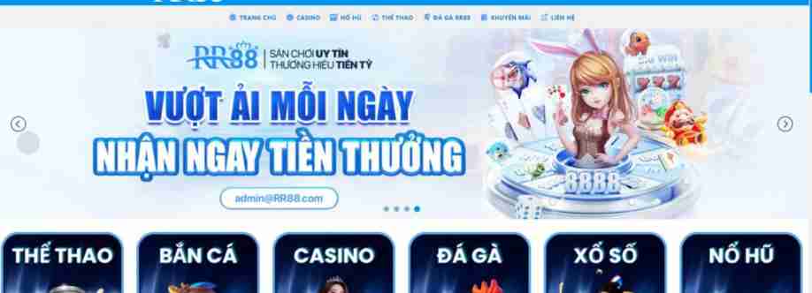 RR88 Trang chủ chính thức RR88 Cover Image