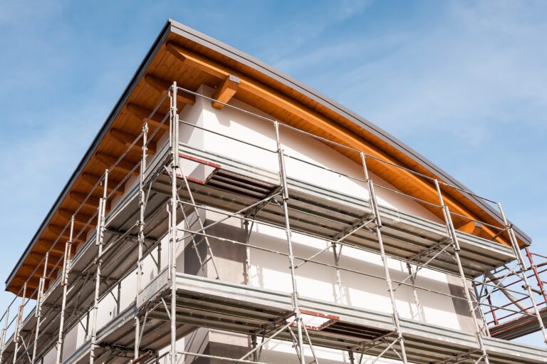 Alex Scaffolding in Leatherhead, Surrey