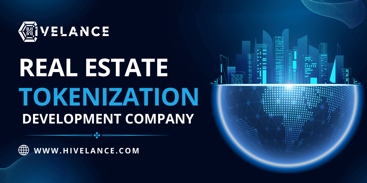 Real Estate Tokenization Platform Development | White Label Real Estate Tokenization