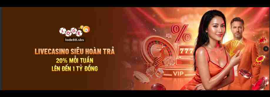 Lode88 Nhà cái Cover Image