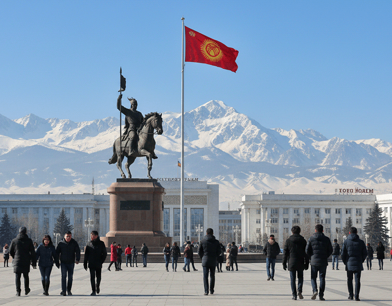 City Tour Bishkek | kyrgyz Guided Tours