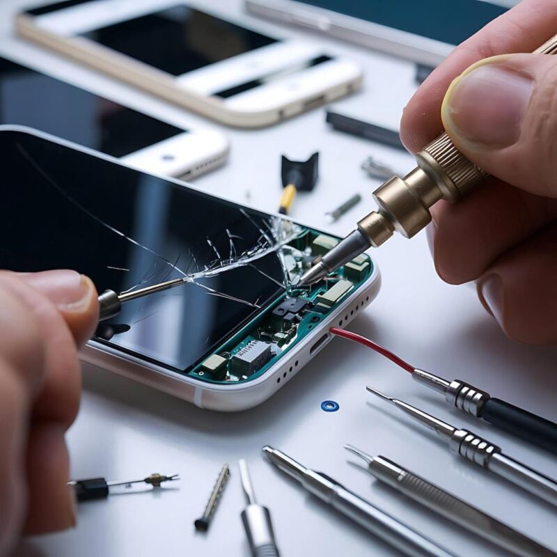 iPhone Battery Replacement Near Me | Phone Screen Repair Near Me