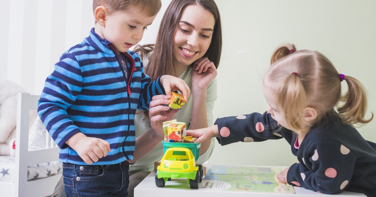 New Day School: How Modern Preschools Support Early Development
