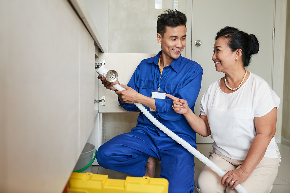Why Homeowners Trust Professional Plumbers in San Ramon, CA
