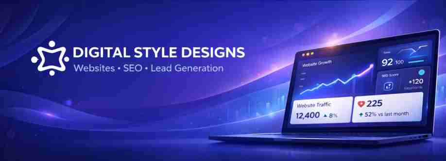 Digital Style Designs Cover Image