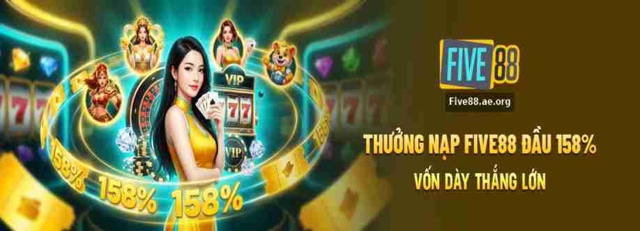 Nhà cái Five88 Cover Image