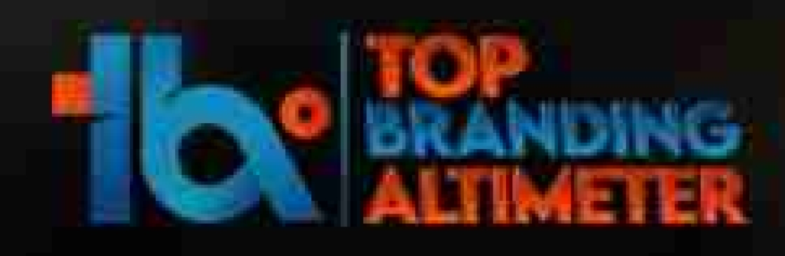 Top Branding Altimeter Cover Image