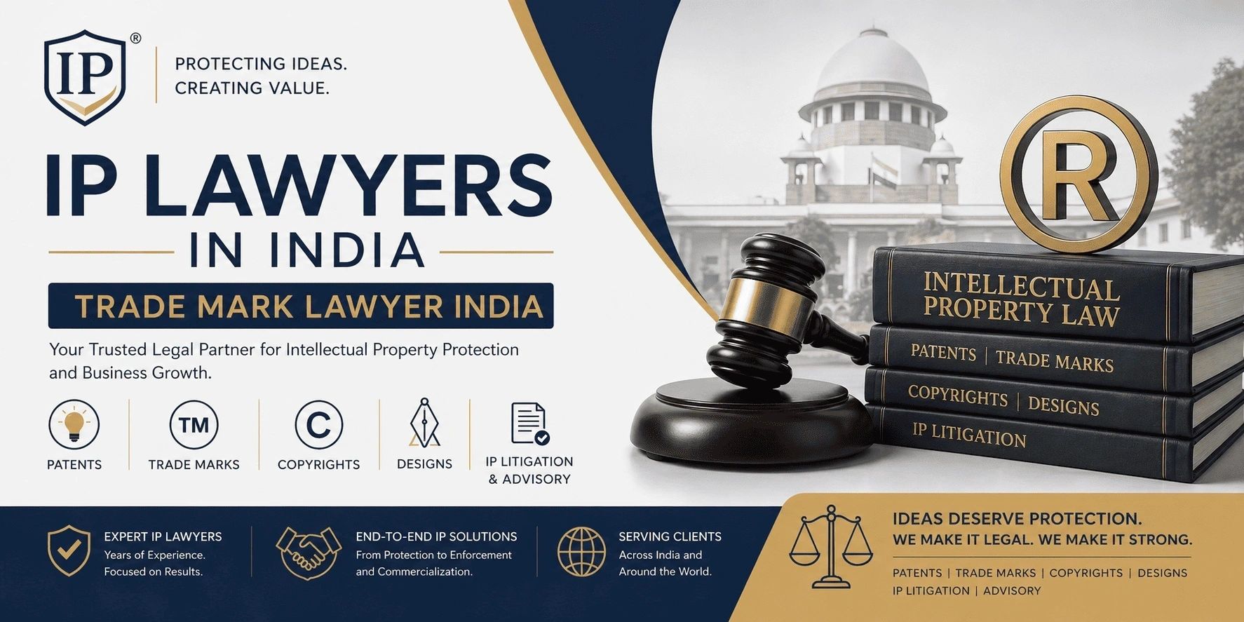 Key Intellectual Property Challenges in India Business Today
