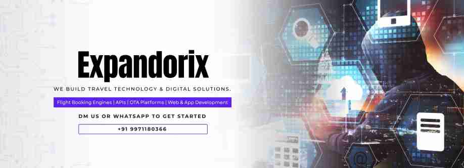 Expandorix expandorix Cover Image