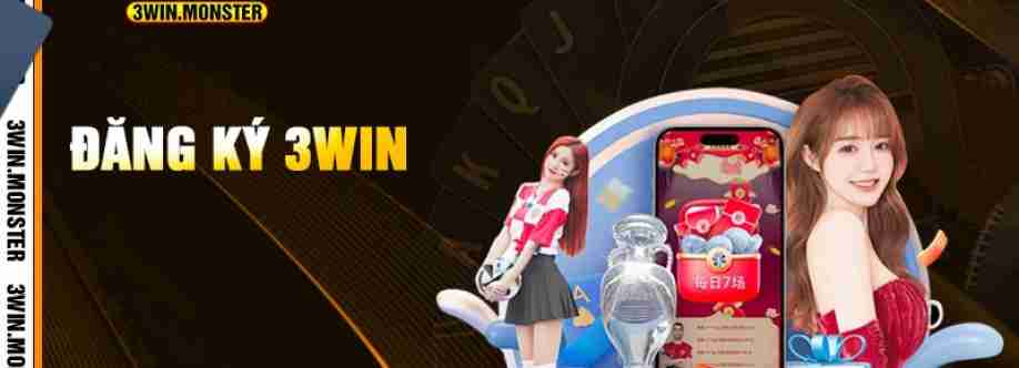 3Win monster Cover Image