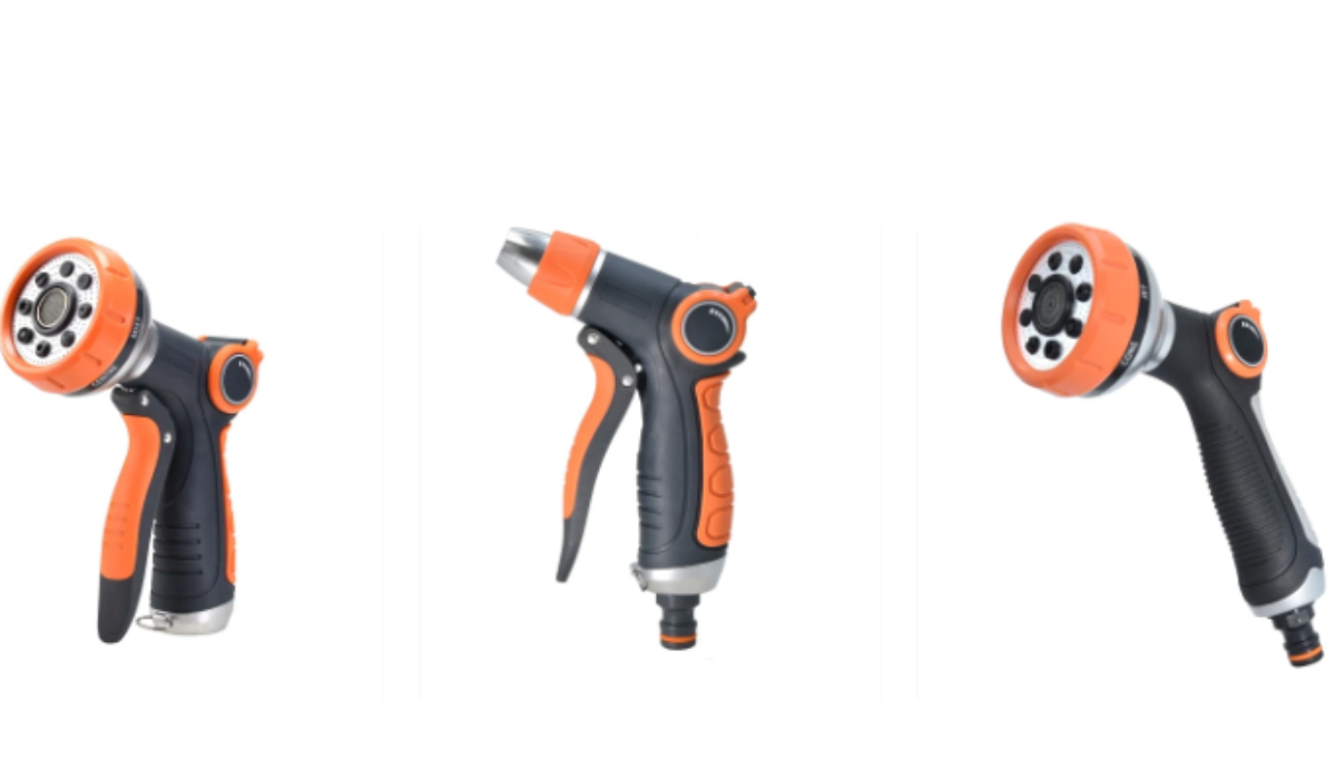 Best Hose Nozzle for Car Wash for High Pressure and Easy Use – Ningbo Bluebird Garden Technology Co., Ltd.