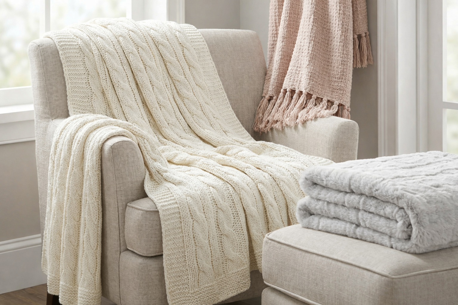 Decorative Throws: Comfort Meets Design  – Madison Park