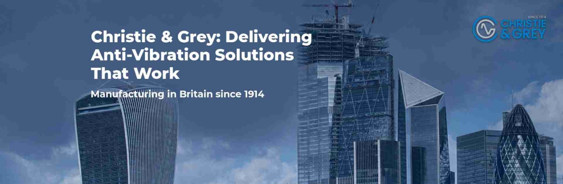 Christie & Grey Cover Image